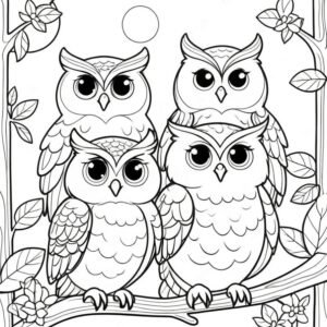 Owl Observations