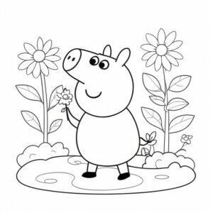 Peppa Pig’s Garden Adventure