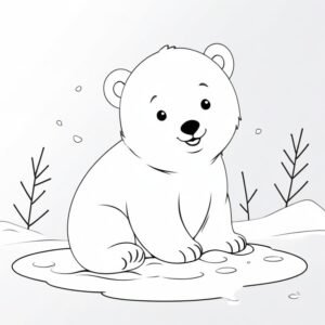 Polar Bear Play
