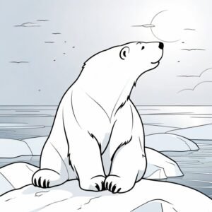 Polar Bear Solitude