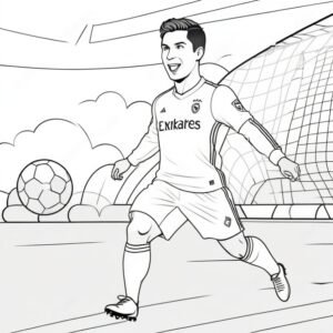 Ronaldo’s Championship Goal