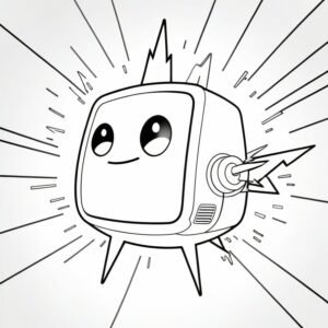 Rotom’s Electric Spark