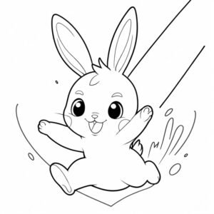 Scorbunny’s Energetic Leap