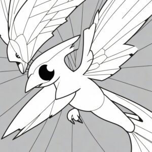 Skarmory’s Flight