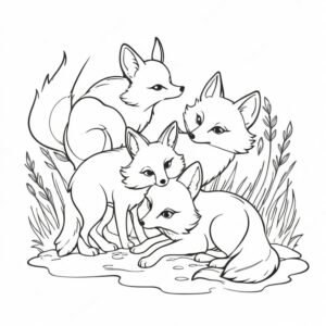 Sleuthing Foxes