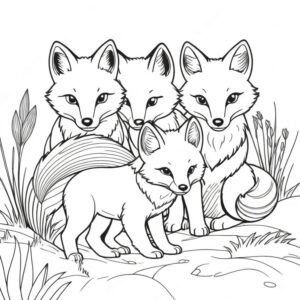 Sleuthing Foxes