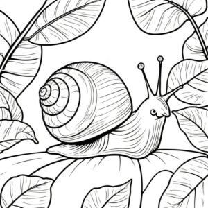 Snail’s Slow Journey