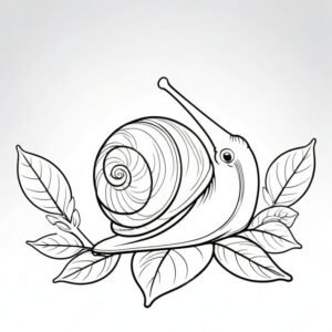 Snail’s Slow Journey