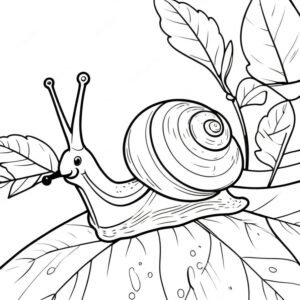 Snail’s Slow Journey