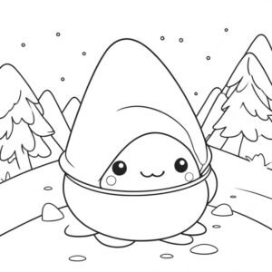 Snorunt’s Frosty Hideout