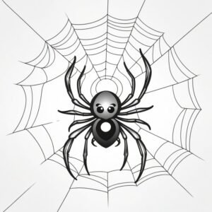 Spider’s Web Design