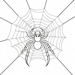 Spider’s Web Design