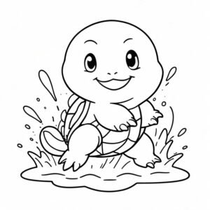 Squirtle’s Splash