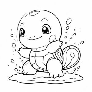 Squirtle’s Splash