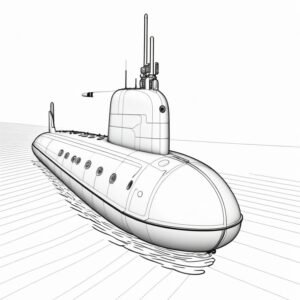 Submarine Sonar