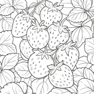 Succulent Strawberries