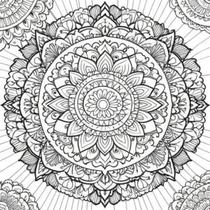 Sunshine Mandala