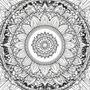 Sunshine Mandala