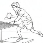 Table tennis