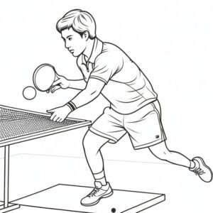 Table Tennis Tactics