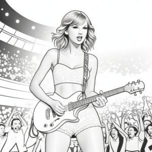 Taylor Swift Concert Finale