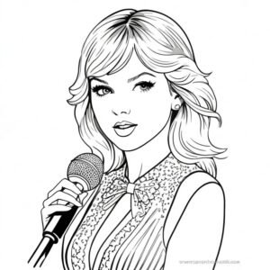 Taylor Swift Grammy Performance