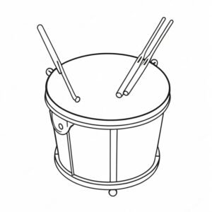 Toy Drumbeat Rhythm