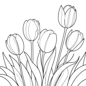 Tulips Dance