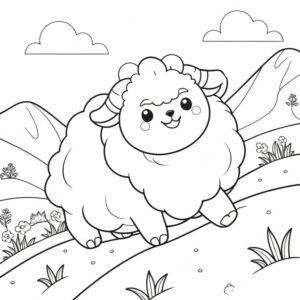 Wooloo’s Rolling Romp