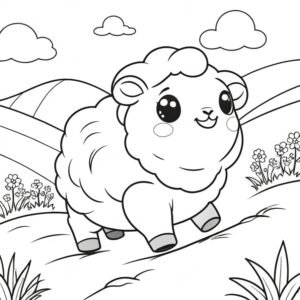 Wooloo’s Rolling Romp