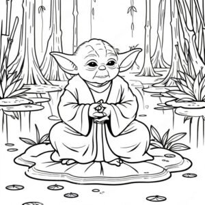 Yoda’s Meditation