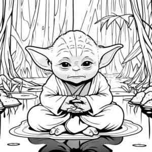 Yoda’s Meditation