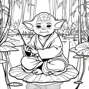 Yoda’s Meditation