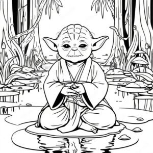 Yoda’s Meditation