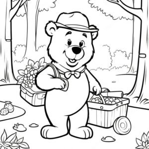 Yogi Bear’s Picnic Escapades