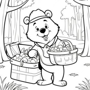 Yogi Bear’s Picnic Escapades