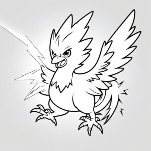 Zapdos’s Thunder Strike