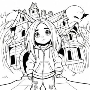 Billie’s Haunted House Adventure