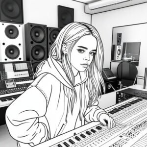 Billie’s Studio Time