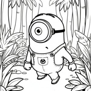 Minion Adventure