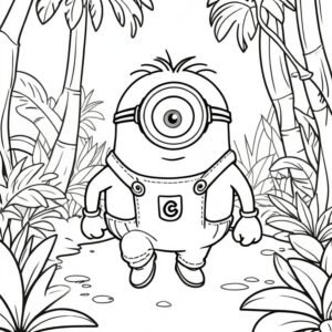 Minion Adventure